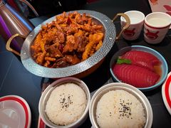 -多嘴超级肉蟹煲(中街恒隆故宫店)