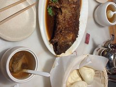 -谷连天安心食堂(裕华万达店)