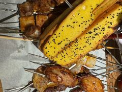 -烤小呆碳烤大肉筋