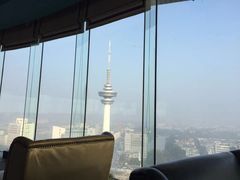 -云顶旋转自助景观餐厅
