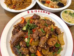 -鲁南仔·滕州炒鸡(经三路店)