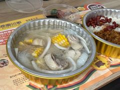 -润园四季椰子鸡火锅(海上世界店)
