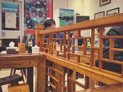 大堂-韩师傅老大同刀削面(北苑路店)
