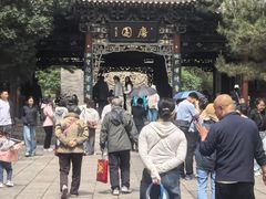 -晋祠公园