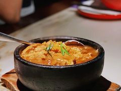 香葱海胆豆腐-枚青·临安酒肆(腾飞大厦店)