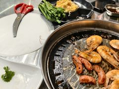 -英雄故事地摊烤肉(马驹桥店)