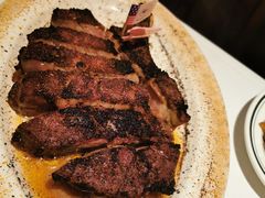 肉眼牛排-Wolfgang’s Steakhouse 沃夫冈牛排馆(上海白玉兰广场店)