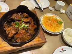 -洪兴砂锅·融合砂锅菜(三站店)