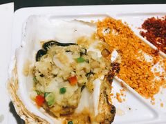 -很久以前羊肉串(京汉店)