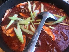 黑胡椒番茄牛腩-有才叔的小馆(招商依云曲江店)