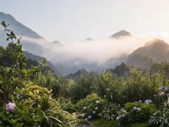 -青城山