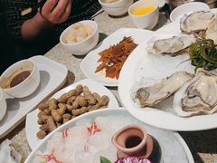 -福娣·金沙银贝海鲜火锅