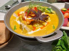 -芭札·Thai泰国餐厅(同和金铂天地店)