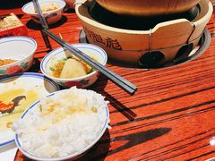 -沙胆彪炭炉牛杂煲(上海日月光广场店)