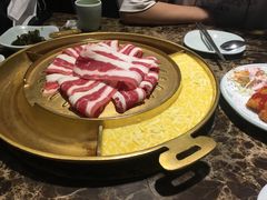 -猪啊牛呀羊啊铜盘烤肉(正大广场店)