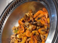 -七欣天香辣蟹火锅(抚州硕果时代广场店)