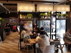 大堂-肯德基(绿溪谷店)