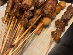 -何师烧烤·香辣蟹·川菜·30年老品牌(太古里旗舰店)