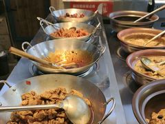 -徽三说·土徽菜·中国徽菜连锁品牌(一中店)