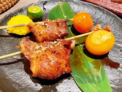 -炙柒Sekinana·精致料理 烧鸟·铁板烧(海上世界店)