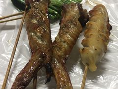 -烧烤佬(新基路店)