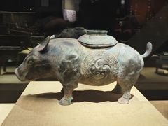 -晋国博物馆