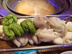 -山河屯铁锅炖(哈西站店)