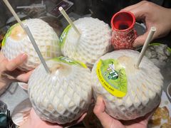 -上隐水产海鲜刺身自助餐(淮海百盛店)