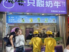 -一只酸奶牛(八一路店)