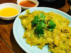 潮州蚝烙-潮堂(环球金融中心店)