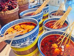 -松咖啡自助餐厅·松北香格里拉