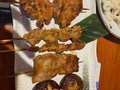 串烤拼盘-有喜屋·烧鸟·居酒屋(三钢里店)
