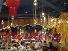 -老滇山寨•云南特色菜•地方菜•民族风情歌舞表演(金碧店)