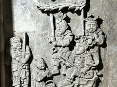 -马村砖雕墓