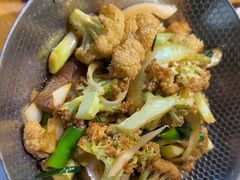 -院子餐厅·大锅菜·老杭帮(桥西直街店)