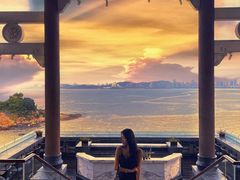 -影吧•悬崖海景(珠海凤凰湾悦椿酒店)
