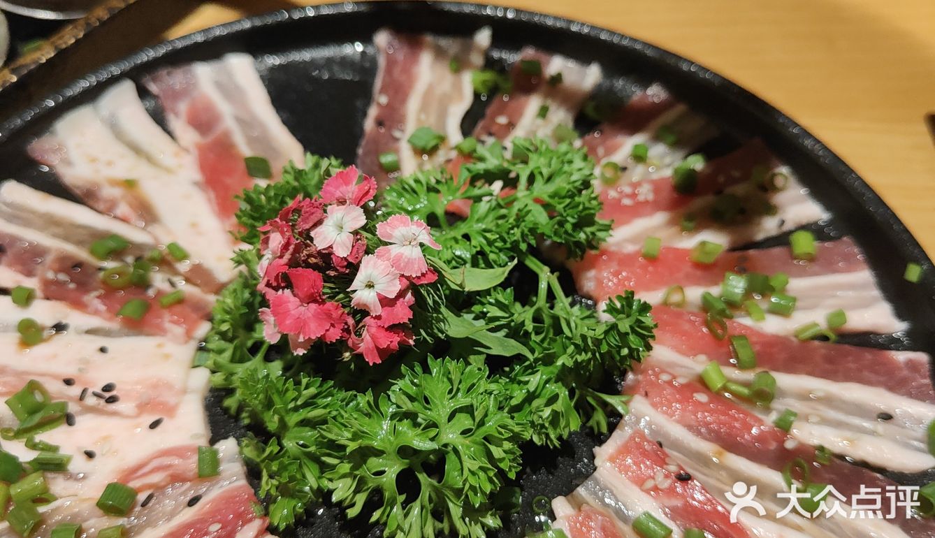 「鲸岚·烧肉夜食(水上公园店)」喜欢来这里