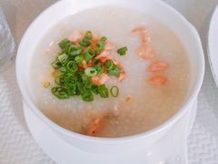 皮蛋瘦肉粥-铭家点心(秦岭路店)