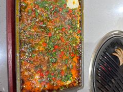 -金会长自助海鲜·烤肉(人民广场店)