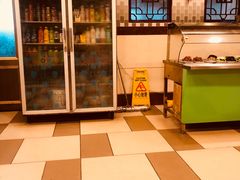 自助取餐区-民间老鸡汤面馆(中山北路店)