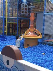 -小玩家儿童主题乐园(世茂广场店)