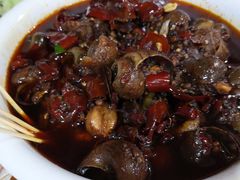 香辣大田螺-三哥田螺(北书院街店)