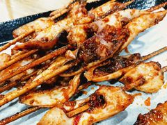-汇通杨家·烤肉(汇通店)