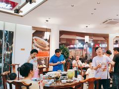 大堂-印象徽州·正宗徽菜体验店