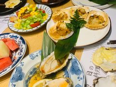 -枝魯枝魯自助料理