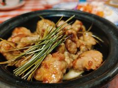 -龙桥私厨·姜花菊花过桥鱼·顺德菜(容桂店)