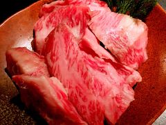 -松阪牛焼肉M(法善寺横丁店)