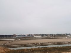 -莺歌海盐场