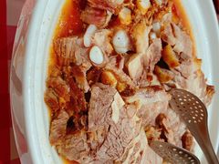 蒙古牛大骨-西贝莜面村(近铁城市广场店)