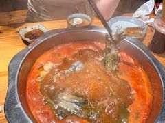 -老凯俚酸汤鱼(鸿通城店)